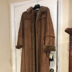 Utex Design Winter Coat